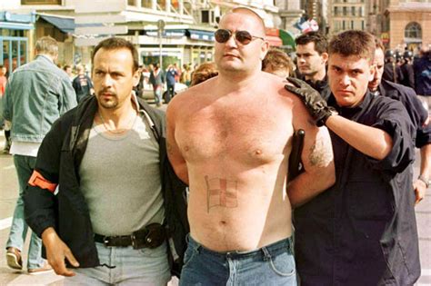 Notorious English Football Hooligan Vows To Attack Muslims During Euro