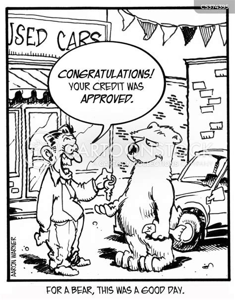 Buying Cars Cartoons And Comics Funny Pictures From Cartoonstock