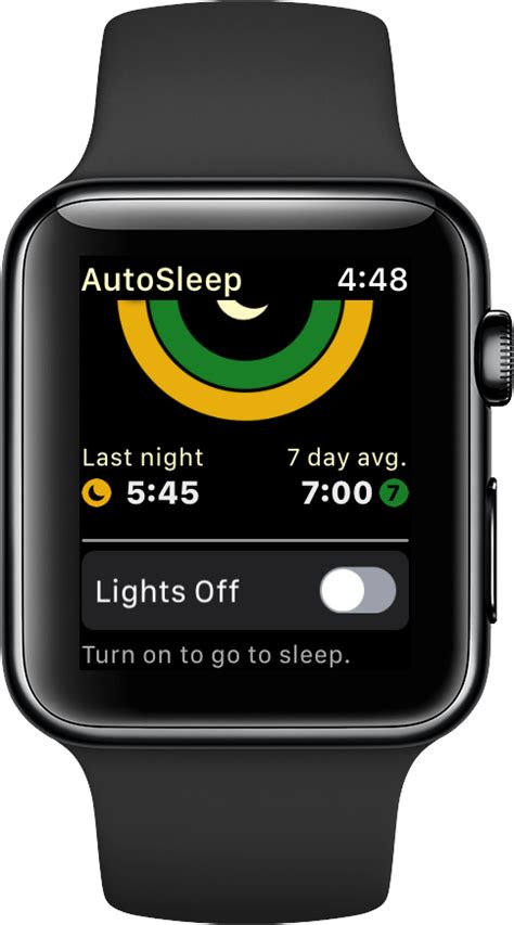 How To Track Your Sleep Using Your Iphone And Apple Watch