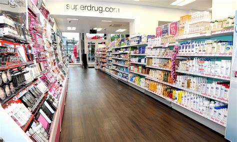 Find the latest superdrug voucher codes and promo codes here. Superdrug | CastleCourt Shopping Centre Belfast