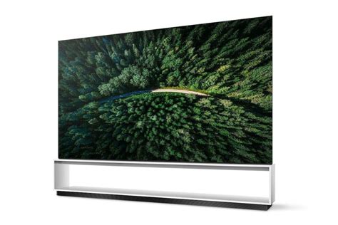 Lg 8k Oled Tv Global Release Hypebeast