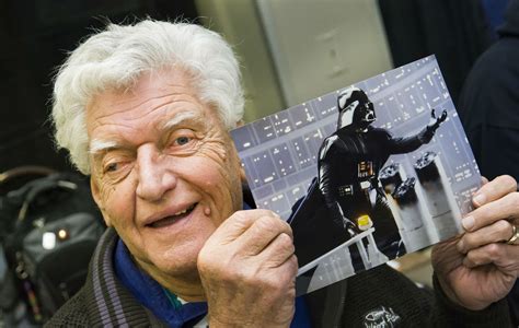Darth Vader Actor David Prowse Has Died Aged 85 Music Magazine