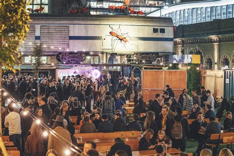 Maybe you would like to learn more about one of these? Vinegar Yard: London's New Street Food Market... With A ...