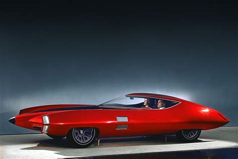 Five Of The Coolest Gm Conceptdream Cars Of All Time