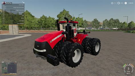 Серия Steiger V10 Fs19 Farming Simulator 22 мод Fs 19 МОДЫ