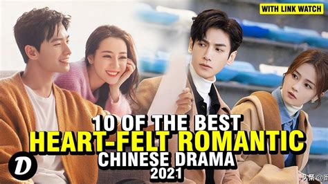 Ten Of The Best Heart Felt Romantic Chinese Drama Youtube
