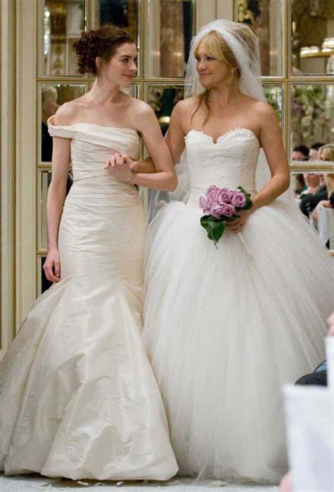 E se volete una modifica personalizzata, soddisfiamo anche questo desiderio! Abiti da sposa: i bridal look più belli visti al cinema ...