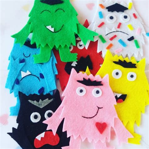Monstruo De Las Emociones