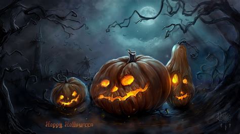Scary Halloween Wallpapers Hd 68 Background Pictures