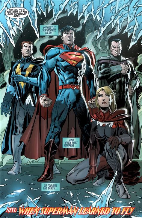 Superman And The Legion Legion Of Superheroes Dc Comics Art Comics
