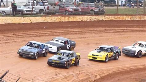 Make sure to check out fast. Dirt Track Racing 2/23/13 411 Motor Speedway Street Stock ...