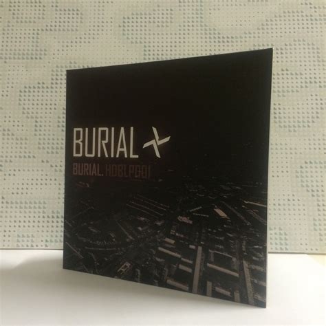 Burial Burial
