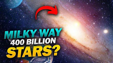 The Milky Way Has Four Billion Stars