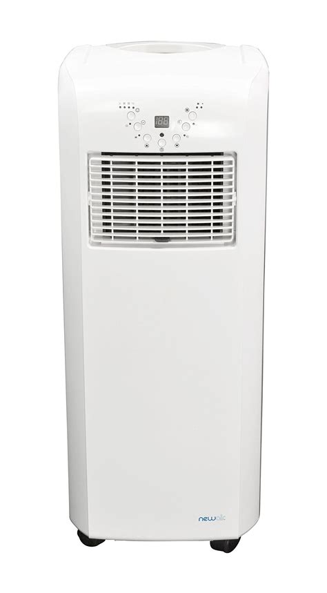 It's slightly bigger than our top pick, but is rated at higher btu rating. NewAir AC10100E Ultra Compact 10000 BTU Portable Air ...