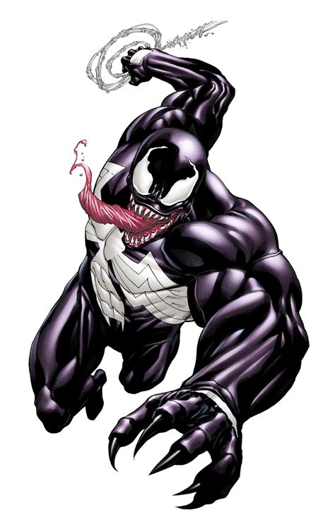 Venom Marvel Villains Wiki Fandom Venom Comics Marvel Venom