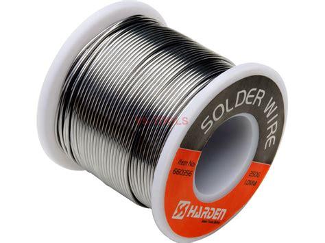 10mm 6040 Sn Pb Tin Lead Rosin Core Solder Wire Electrical Soldering