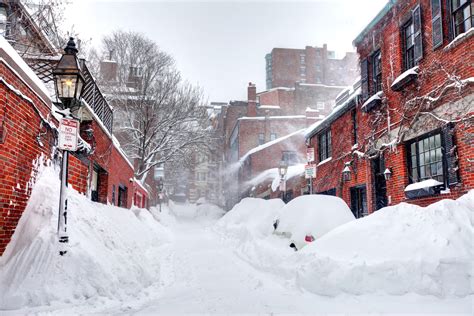Blizzard Of 1978 Is Worst Blizzard In History Of Massachusetts
