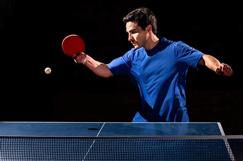 The Most Famous Table Tennis Players Of All Time Custom Table Tennis