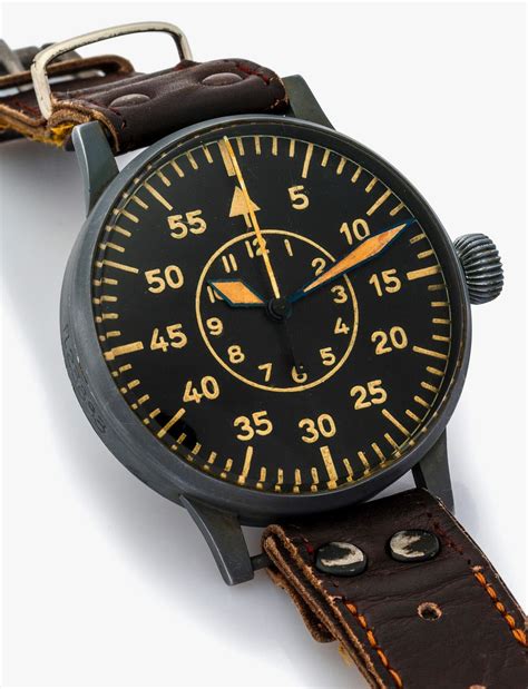 21 Of The Best Military Watches And Their Histories