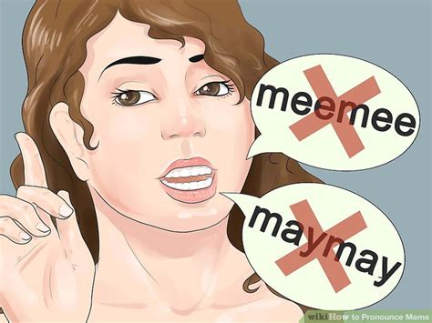 This lesson will help develop some strategies to employwhen they encounter any text that is difficult to. How to Pronounce Meme: 7 Steps - wikiHow