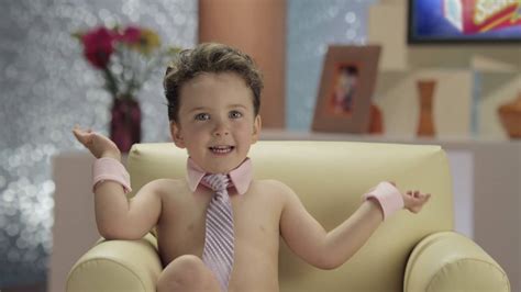 Baby Commercial “babies Talk Show” Youtube