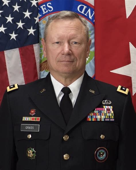 Army Lt Gen Frank Grass Nominated As Chief Of The National Guard