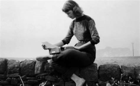 An Exhibition Offers A Visual Biography Of Sylvia Plath Including Her