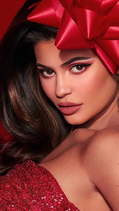 Kylie Jenner 4k Wallpapers Ultra Mobile Navidad