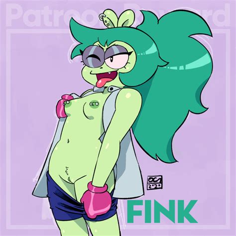 Commission — Fink By Ocaworld Hentai Foundry