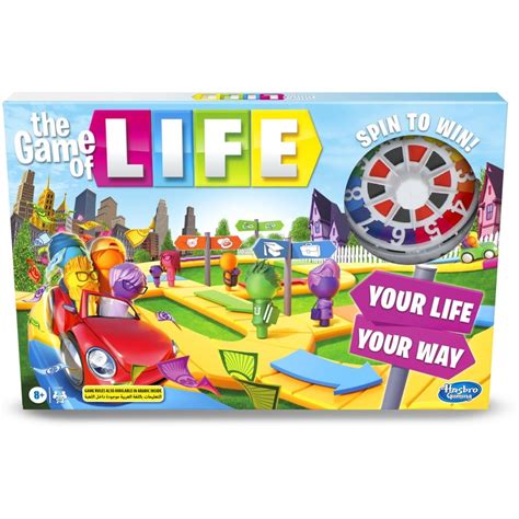 The Game Of Life Board Game Kmart