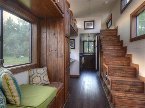 Tiny House Big Living These Itsy Bitsy Homes Are Feature Packed