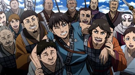 The owner of an mma gym develops the next generation of fighters including his sons jay and nate. Kingdom Season 3 Anime Reveals New Cast Members | Manga Thrill