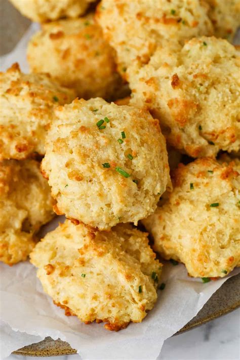 Garlic Parmesan Biscuits Spend With Pennies