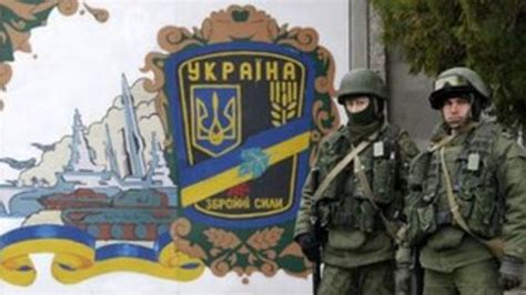 Ukraine Crisis What Next For Both Sides Bbc News