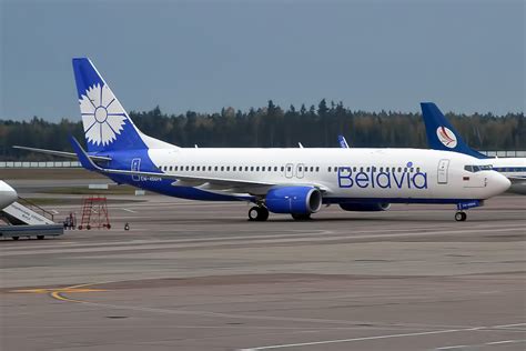 Последние твиты от belavia airlines (@belavia_by). File:Belavia, EW-456PA, Boeing 737-8ZM (29636356944).jpg ...