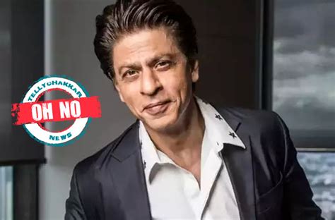 Oh No When Shah Rukh Khan Made A Shocking Revelation Of Receiving Intense Threats From