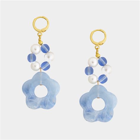 Bethany Duo Earrings Sustainable And Ethical Jewelry In Nyc Siizu