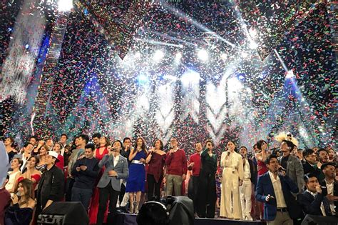 Look What To Expect From The Abs Cbn Christmas Special Abs Cbn News