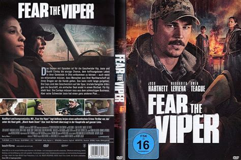 Fear The Viper 2021 R2 De Dvd Cover Dvdcovercom