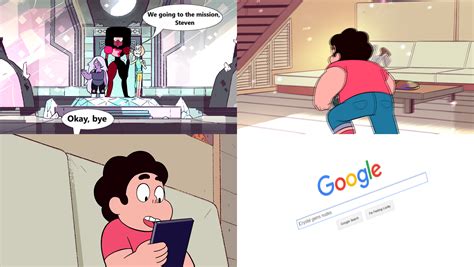 Crystal Gems Nudes Steven Universe Know Your Meme