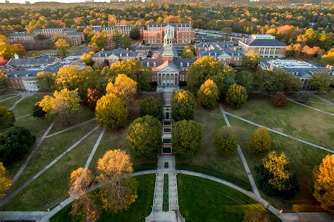 Samford University Defies National Trends With Increase In Retention