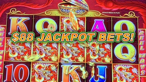 88 Insane Bets ★ 5 Treasures High Limit Jackpot Winner Youtube