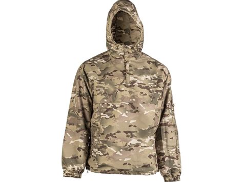 Anorak Letné Mil Tec Combat Multicamo Armysurplus