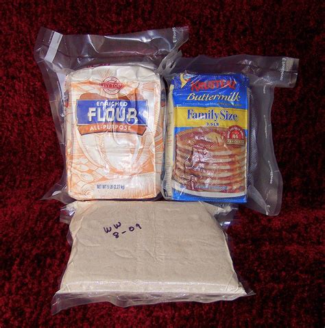 Storing Flour On A Budget Extend The Life Of Your Food Supply Self
