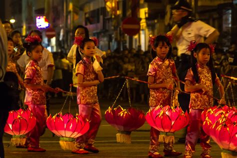 The Chinese Moon Festival For Kids