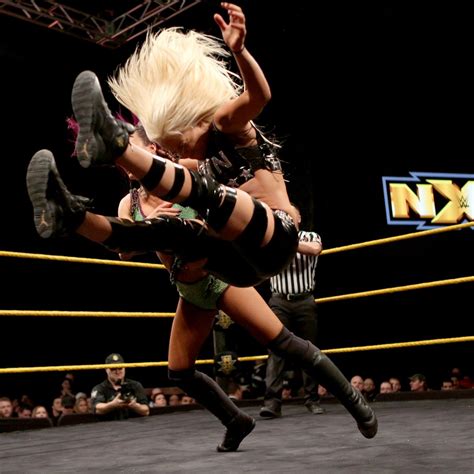 Who stood out the most was marcus (sp), he even dribbled basketball with my son for probably 15 minutes. WWE - NXT's Madison Square Garden Debut 11/16/2016 ...