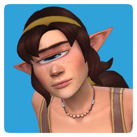 Pin On Fantasy Sims 4