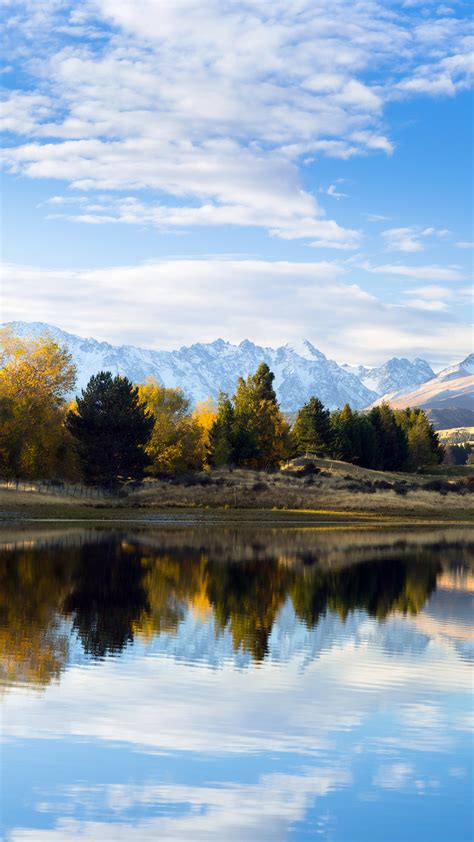 2160x3840 Lake Mountain Reflection Sony Xperia Xxzz5 Premium Hd 4k