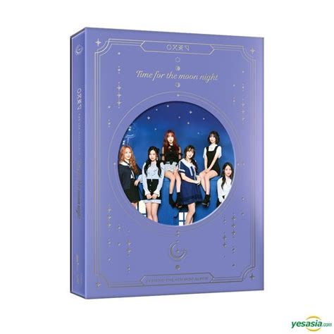 yesasia gfriend mini album vol 6 time for the moon night time version random member