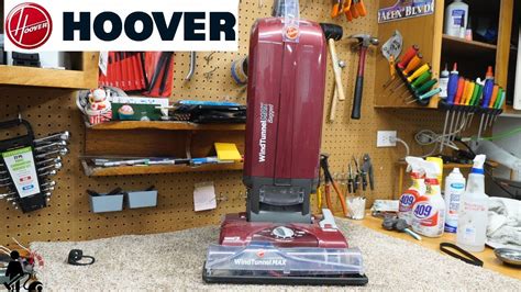 Hoover Uh30600 Vacuum Repair Youtube